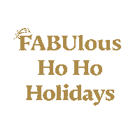 Fabuholidays Sticker by FABUspot