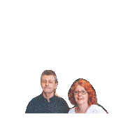 Amandapeter Sticker by Purely Curls