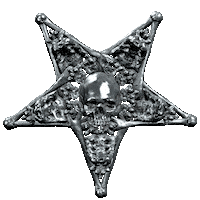 Memento Mori 3D Sticker by Mechanical Whispers