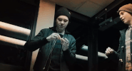 the dinner fire GIF by The Orchard Films