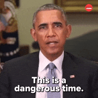 Politics Obama GIF by BuzzFeed