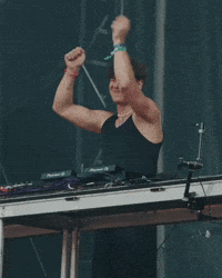 Chicago Illinois Dj GIF by Respective