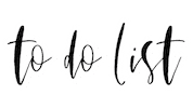 Goals List Sticker by 8va Avenida