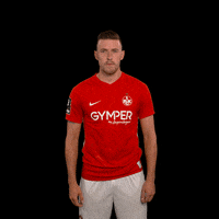 Christian Kühlwetter Zeigtsuns GIF by 3Liga
