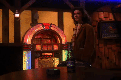 season 2 GIF by Twin Peaks on Showtime
