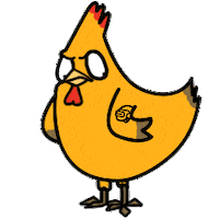 Chicken No Sticker