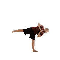Active Sticker by NOW Yoga PDX