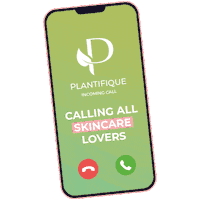 Skin Care Sticker by Plantifique