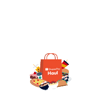 shopeepay food pizza sale singapore Sticker