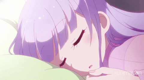 waking up late new game GIF by Funimation