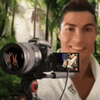 Recording Chocolate Milk GIF