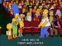 Lisa Simpson GIF by The Simpsons