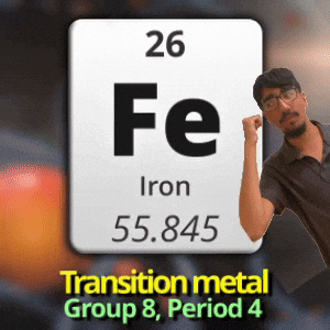 Iron