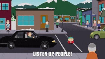 Listen up, People I Have Anxiety