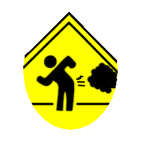 Fart Sticker by imoji