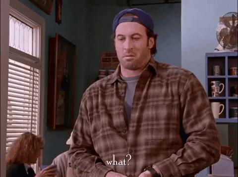 season 1 netflix GIF by Gilmore Girls 