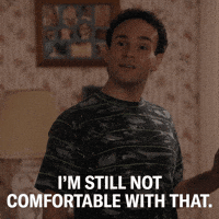 Deny The Goldbergs GIF by ABC Network