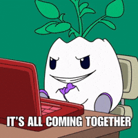 Plotting Master Plan GIF by Magic Eden