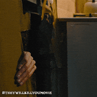 Pig Hiding GIF by Warner Bros. Pictures