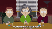 men poker GIF by South Park 