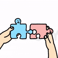 Couple Shaking GIF