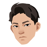 Serious Stone Cold Sticker by NBA Dunk City