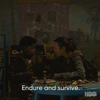 Survive The Last Of Us GIF by HBO