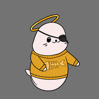 Happy Dance GIF by Sappy Seals Community