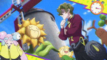 Gym Leader GIF by Pokémon