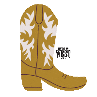 ITWHome design texas western west Sticker