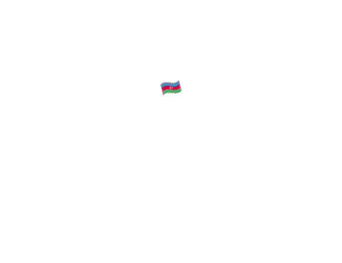 Karabakh Nar Sticker by Azerfon