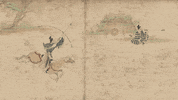 Arrow Japanese GIF by GIF IT UP