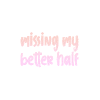 Bestie Missing Sticker by tSocial
