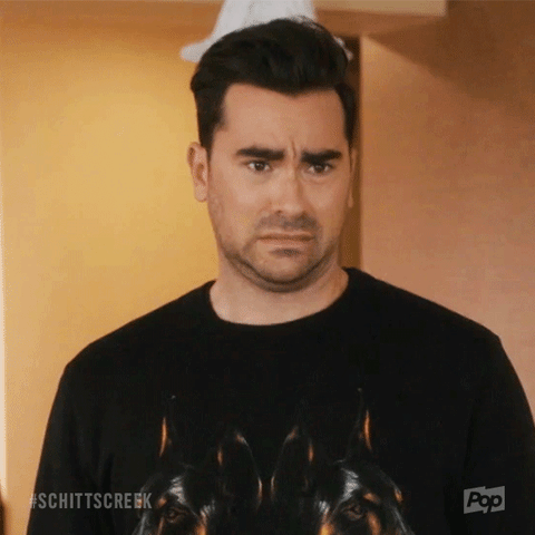 eugene levy GIF by Pop TV