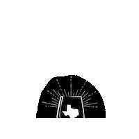 Texas Wine Sticker by Cause Winery