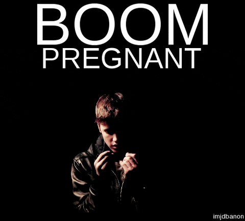 Justin Bieber Boom GIF