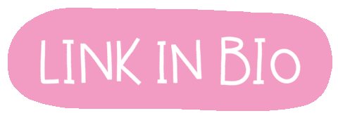 Link Bio Sticker by Hillustrations