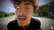 Music Video Eyes GIF
