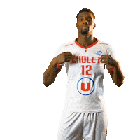 Jeep Elite Sport Sticker by Cholet Basket