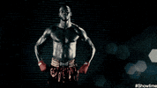 king kong punch GIF by SHOWTIME Sports