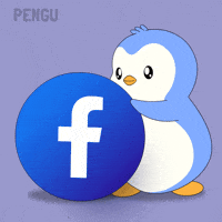 Chatting Social Media GIF by Pudgy Penguins