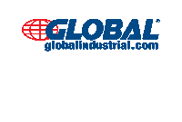 Logo Internet Sticker by Global Industrial