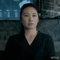 3 Body Problem GIF by NETFLIX