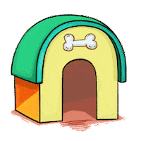 Play Pawsum Sticker by UpStudiosWorld