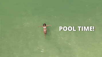 Summer Time Swimming GIF by DEEPSYSTEM