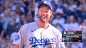 Los Angeles Dodgers Sport GIF by MLB