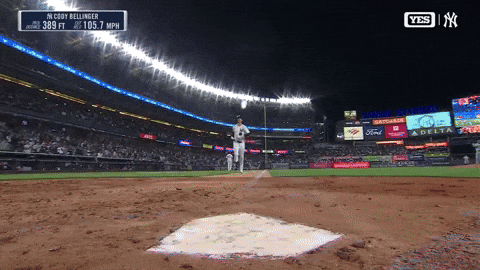 Home Run Sport GIF by MLB