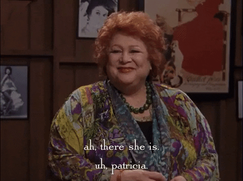 season 3 netflix GIF by Gilmore Girls 