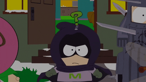 save the world running GIF by South Park 