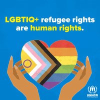 LGBTIQ+ Refugee Rights Are Human Rights